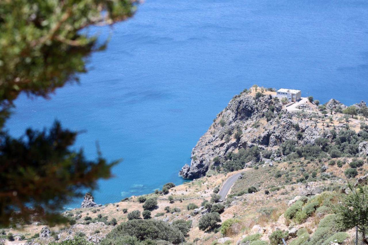 Βίλα Μαίστρος Ροδάκινο Εξωτερικό φωτογραφία
