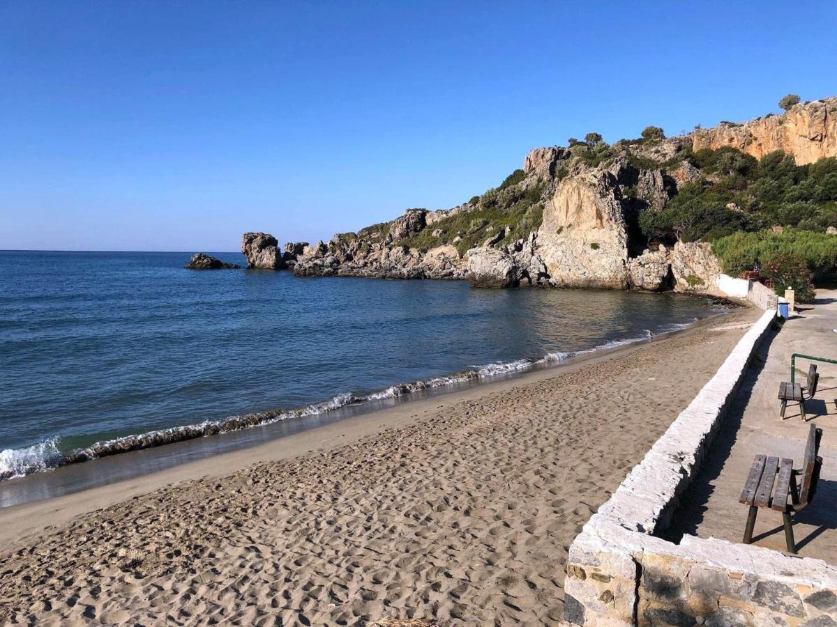 Βίλα Μαίστρος Ροδάκινο Εξωτερικό φωτογραφία