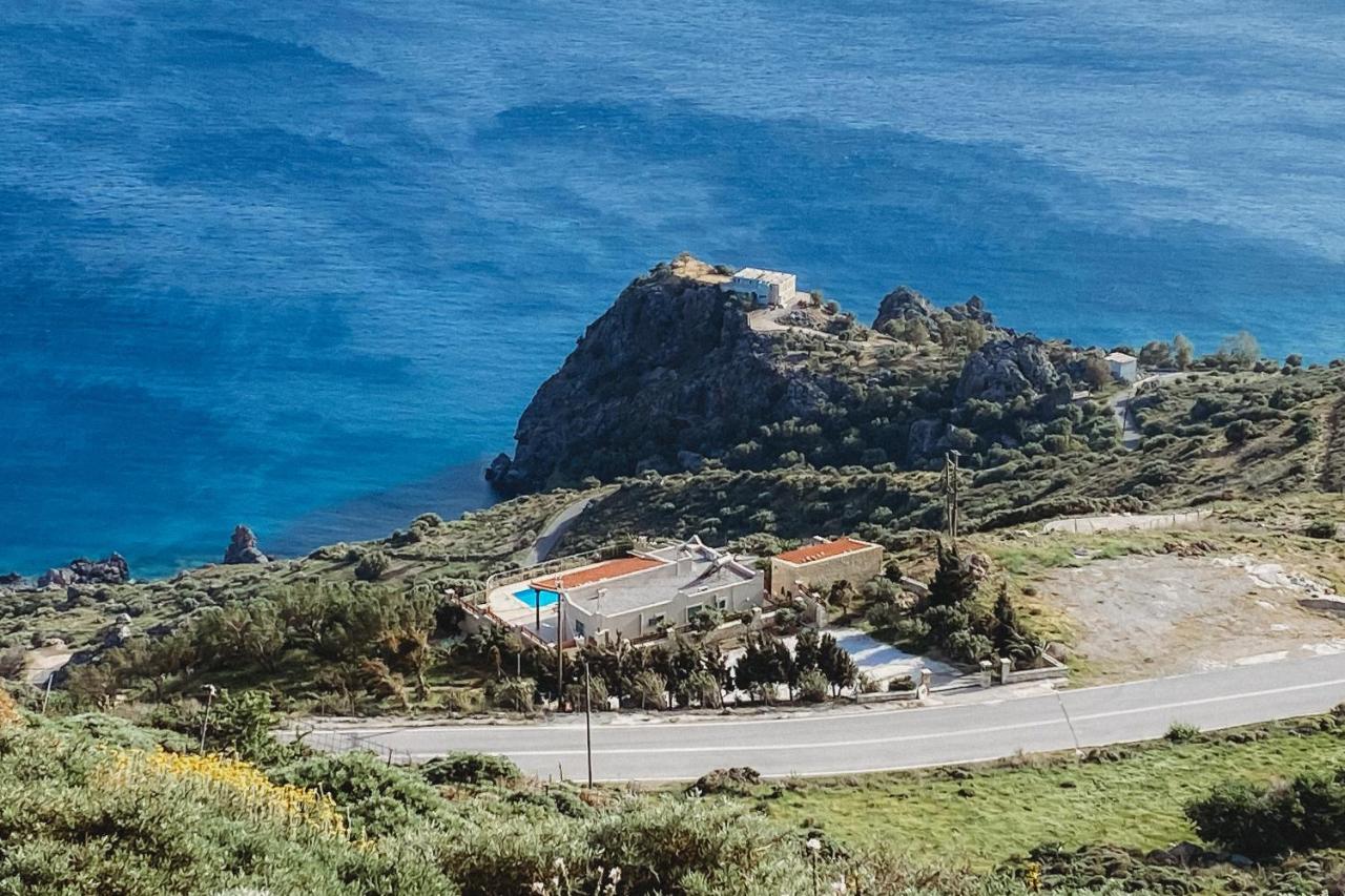 Βίλα Μαίστρος Ροδάκινο Εξωτερικό φωτογραφία