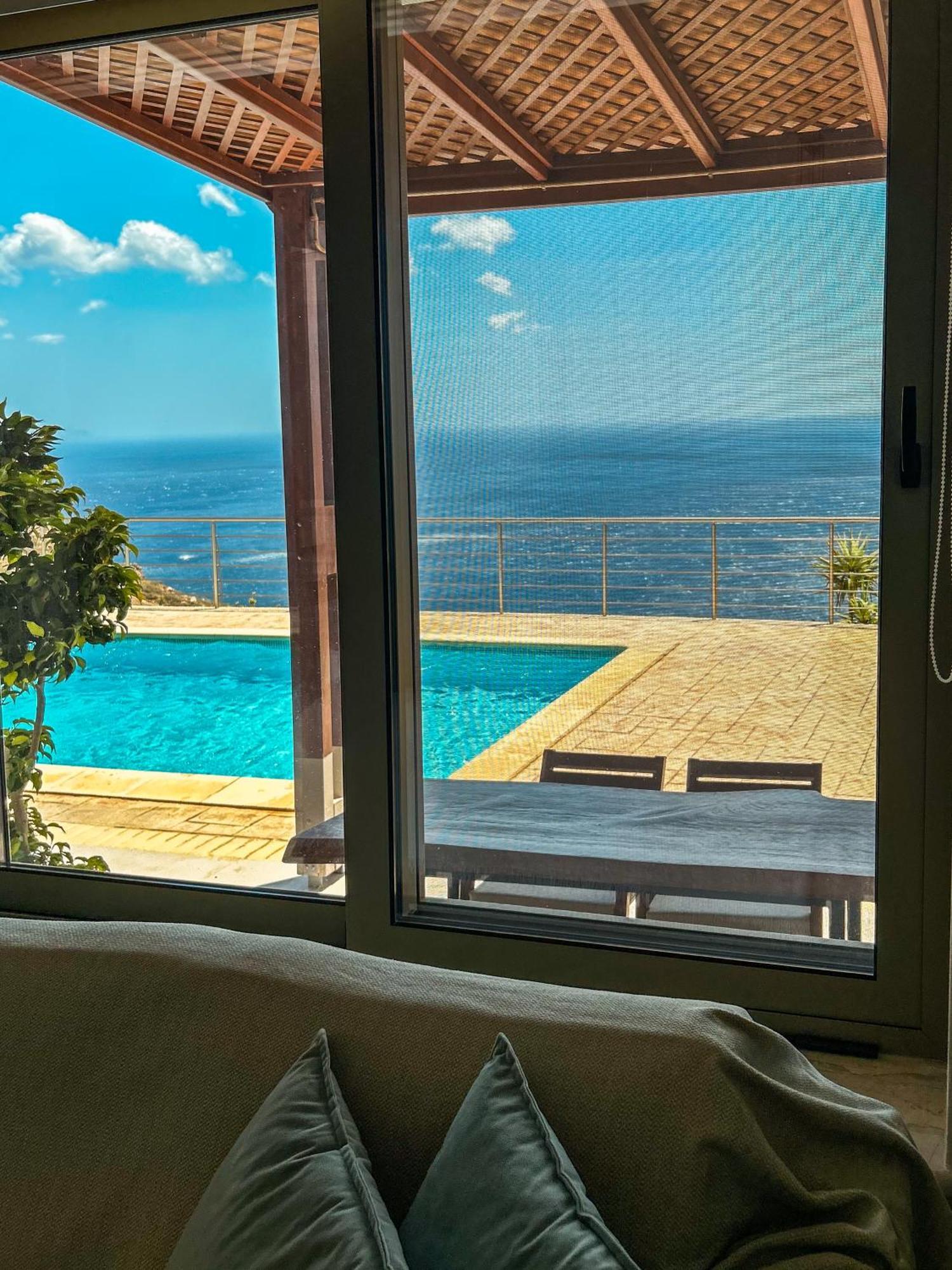 Βίλα Μαίστρος Ροδάκινο Εξωτερικό φωτογραφία
